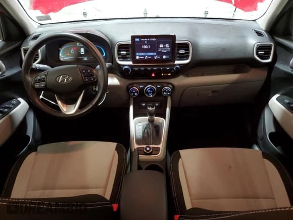 ✅ 2023 Hyundai Venue SEL • VIN: KMHRC8A38PU216649 • Lot: 84804254. Listed on Copart with 11,920 mi. Free auction sales archive from the USA and detailed vehicle history report at DreamBid. Image 8.