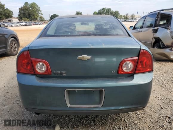 ✅ 2009 Chevrolet Malibu 1LT • VIN: 1G1ZH57B194200033 • Лот: 72506594. Опубликован ранее на Copart с пробегом 209 382 миль. Бесплатный доступ к архиву аукционных продаж из США и подробный отчёт об истории автомобиля на DreamBid. Изображение 6.