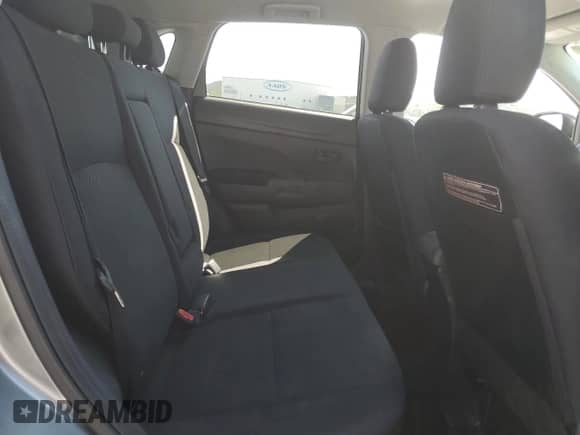 2015 Mitsubishi Outlander ES with VIN 4A4AP3AU2FE022752, listed as a Copart auction lot 71730925 with 212,695 mi miles and Salvage title. Bid and sale history available at DreamBid. Image 11.