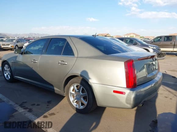 ✅ 2006 Cadillac STS • VIN: 1G6DW677760201623 • Лот: 42610065. Опубликован ранее на IAAI с пробегом 134 714 миль. Бесплатный доступ к архиву аукционных продаж из США и подробный отчёт об истории автомобиля на DreamBid. Изображение 3.