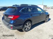 ✅ 2018 Subaru Outback Limited • VIN: 4S4BSENC5J3242698 • Lot: 43502259. Listed on IAAI with 94,500 mi. Free auction sales archive from the USA and detailed vehicle history report at DreamBid. Image 4.