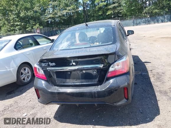 ✅ 2023 Mitsubishi Mirage ES • VIN: ML32FUFJ9PHF05308 • Лот: 43075995. Опубликован ранее на IAAI с пробегом 68 731 миль. Бесплатный доступ к архиву аукционных продаж из США и подробный отчёт об истории автомобиля на DreamBid. Изображение 17.