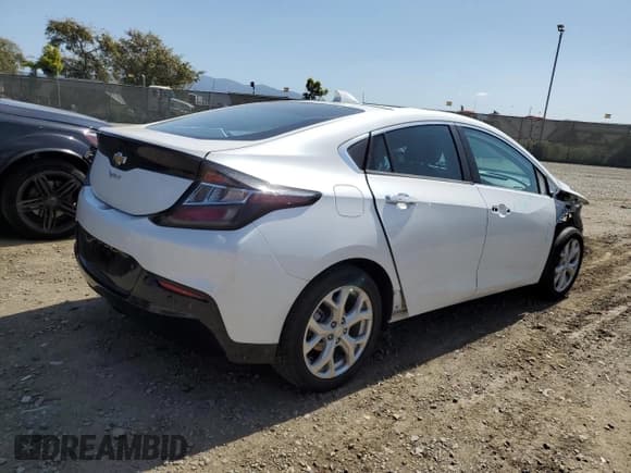 ✅ 2016 Chevrolet Volt Premier • VIN: 1G1RD6S53GU115419 • Lot: 49961764. Wystawiony na Copart z przebiegiem 49 859 mil. Bezpłatny archiwum sprzedaży aukcyjnych z USA i szczegółowy raport historii pojazdu na DreamBid. Zdjęcie 3.