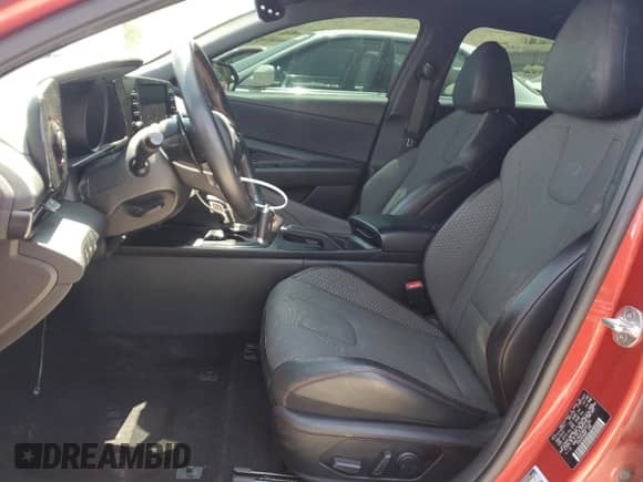 2022 Hyundai Elantra N Line с VIN KMHLR4AF8NU241281, выставлен на аукционе Copart как лот 64130015 с пробегом 36 124 миль миль и Списание • Salvage title. История ставок и продаж доступна на DreamBid. Изображение 7.