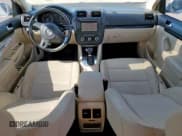 ✅ 2010 Volkswagen Jetta Limited Edition • VIN: 3VWRX7AJ0AM066370 • Lot: 54151345. Listed on Copart with 146,861 mi. Free auction sales archive from the USA and detailed vehicle history report at DreamBid. Image 8.