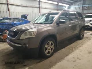 ✅ 2012 GMC Acadia SLE • VIN: 1GKKVPEDXCJ400777 • Lot: 93523125. Wystawiony na Copart z przebiegiem 191 455 mil. Bezpłatny archiwum sprzedaży aukcyjnych z USA i szczegółowy raport historii pojazdu na DreamBid. Zdjęcie 1.