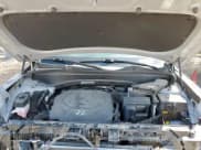 ✅ 2023 Hyundai Palisade SEL • VIN: KM8R24GE0PU517291 • Lot: 84287295. Listed on Copart with 92,796 mi. Free auction sales archive from the USA and detailed vehicle history report at DreamBid. Image 12.