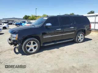 ✅ 2013 Chevrolet Suburban LTZ • VIN: 1GNSKKE78DR294552 • Lot: 68204185. Wystawiony na Copart z przebiegiem 130 313 mil. Bezpłatny archiwum sprzedaży aukcyjnych z USA i szczegółowy raport historii pojazdu na DreamBid. Zdjęcie 1.