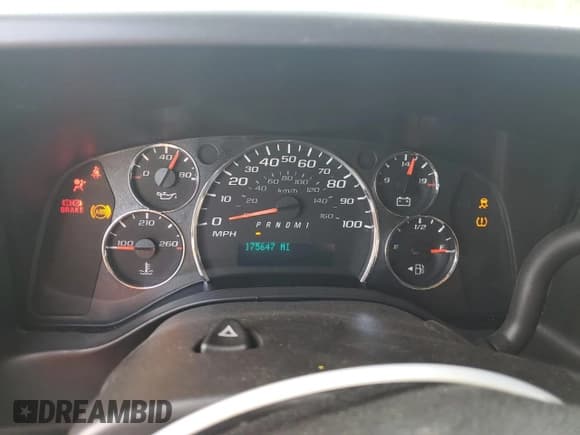 ✅ 2016 GMC Savana Cargo • VIN: 1GTW7AFF1G1294679 • Lot: 78806854. Listed on Copart with 175,647 mi. Free auction sales archive from the USA and detailed vehicle history report at DreamBid. Image 9.