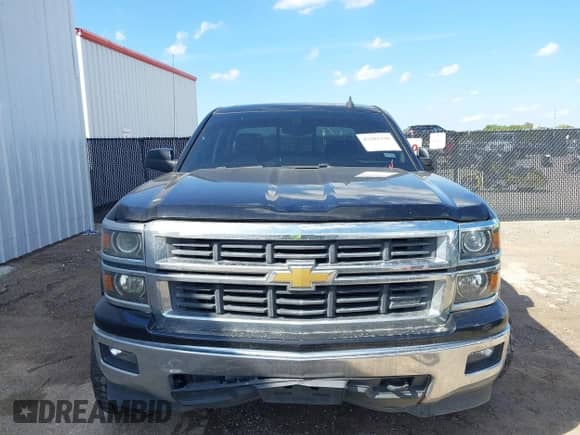 2015 Chevrolet Silverado 1500 LT z VIN 1GCVKREC6FZ159889, wystawiony jako IAAI lot #43282336 z przebiegiem 124 048 mil mil oraz . Historia ofert i sprzedaży dostępna na DreamBid. Obrazek 10.