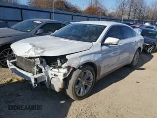 ✅ 2014 Chevrolet Impala LT • VIN: 2G1125S36E9184000 • Лот: 38166403. Опубликован ранее на Copart с пробегом 149 147 миль. Бесплатный доступ к архиву аукционных продаж из США и подробный отчёт об истории автомобиля на DreamBid. Изображение 1.