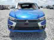 2017 Mitsubishi Outlander SE with VIN JA4AR3AW4HZ016685, listed as a Copart auction lot 57983775 with Not provided miles and Salvage title. Bid and sale history available at DreamBid. Image 5.