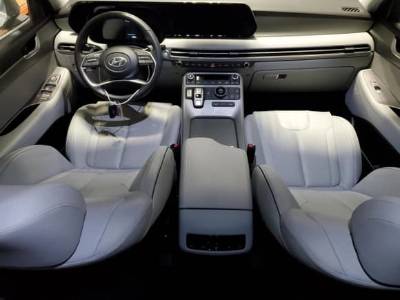 ✅ 2025 Hyundai Palisade SEL • VIN: KM8R24GE7SU843047 • Лот: 43634445. Опубликован ранее на Copart с пробегом 10 815 миль. Бесплатный доступ к архиву аукционных продаж из США и подробный отчёт об истории автомобиля на DreamBid. Изображение 8.