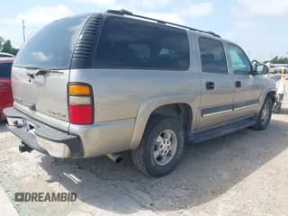 ✅ 2003 Chevrolet Suburban LS • VIN: 3GNEC16Z63G251802 • Лот: 42385974. Опубликован ранее на IAAI с пробегом Не указан. Бесплатный доступ к архиву аукционных продаж из США и подробный отчёт об истории автомобиля на DreamBid. Изображение 4.