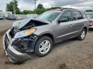 ✅ 2012 Hyundai Santa Fe GLS • VIN: 5XYZGDAG5CG108912 • Lot: 64435925. Listed on Copart with 186,923 mi. Free auction sales archive from the USA and detailed vehicle history report at DreamBid. Image 1.