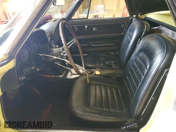 ✅ 1966 Chevrolet Corvette • VIN: 194676S105916 • Lot: 67718475. Listed on Copart with 32,076 mi. Free auction sales archive from the USA and detailed vehicle history report at DreamBid. Image 7.