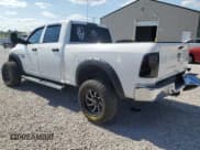 ✅ 2017 Ram 2500 Tradesman • VIN: 3C6UR5CJ2HG558956 • Lot: 69131745. Listed on Copart with 166,784 mi. Free auction sales archive from the USA and detailed vehicle history report at DreamBid. Image 2.