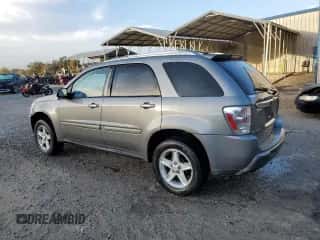 2005 Chevrolet Equinox LT с VIN 2CNDL63F856127570, выставлен на аукционе Copart как лот 77959814 с пробегом 206 473 миль миль и Списание • Salvage title. История ставок и продаж доступна на DreamBid. Изображение 2.