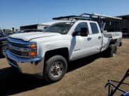 ✅ 2017 Chevrolet Silverado 2500HD Work Truck • VIN: 1GC2KUEG3HZ243132 • Lot: 52974385. Wystawiony na Copart z przebiegiem 230 344 mil. Bezpłatny archiwum sprzedaży aukcyjnych z USA i szczegółowy raport historii pojazdu na DreamBid. Zdjęcie 1.