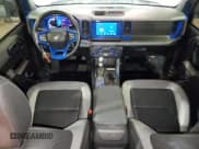 ✅ 2021 Ford Bronco • VIN: 1FMEE5DHXMLA92853 • Lot: 51822135. Listed on Copart with 34,894 mi. Free auction sales archive from the USA and detailed vehicle history report at DreamBid. Image 8.