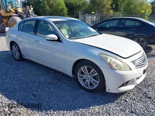 ✅ 2012 Infiniti G25 Journey • VIN: JN1DV6AP1CM700806 • Лот: 43465819. Опубликован ранее на IAAI с пробегом 167 015 миль. Бесплатный доступ к архиву аукционных продаж из США и подробный отчёт об истории автомобиля на DreamBid. Изображение 1.