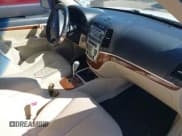 ✅ 2007 Hyundai Santa Fe SE • VIN: 5NMSH13E27H042520 • Lot: 43615797. Listed on IAAI with 236,954 mi. Free auction sales archive from the USA and detailed vehicle history report at DreamBid. Image 5.