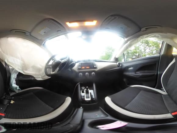 ✅ 2022 Nissan Versa SV • VIN: 3N1CN8EV9NL862065 • Lot: 42376079. Listed on IAAI with 43,371 mi. Free auction sales archive from the USA and detailed vehicle history report at DreamBid. Image 18.