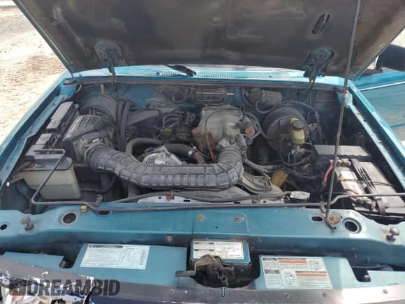 ✅ 1994 Ford Ranger Splash • VIN: 1FTCR11X7RTB12634 • Лот: 53813435. Опубликован ранее на Copart с пробегом 183 609 миль. Бесплатный доступ к архиву аукционных продаж из США и подробный отчёт об истории автомобиля на DreamBid. Изображение 11.