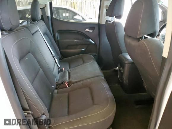 ✅ 2018 Chevrolet Colorado 2WD LT • VIN: 1GCGSCEA4J1192594 • Lot: 81125425. Listed on Copart with 116,278 mi. Free auction sales archive from the USA and detailed vehicle history report at DreamBid. Image 10.