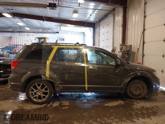 ✅ 2016 Dodge Journey R/T • VIN: 3C4PDDFGXGT221231 • Лот: 41621414. Опубликован ранее на IAAI с пробегом 130 555 миль. Бесплатный доступ к архиву аукционных продаж из США и подробный отчёт об истории автомобиля на DreamBid. Изображение 13.