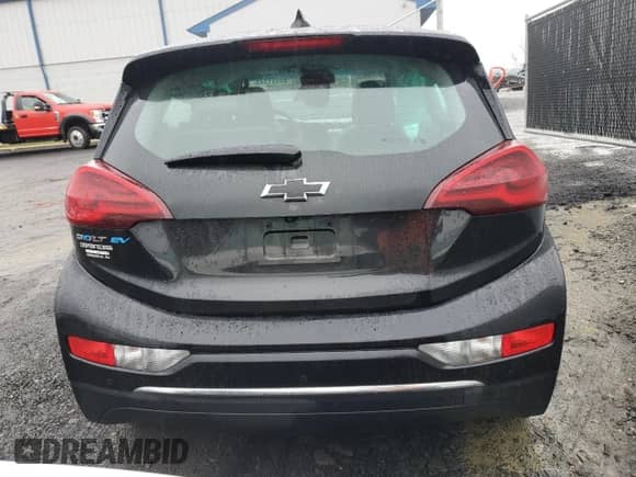 2021 Chevrolet Bolt EV LT z VIN 1G1FY6S01M4107620, wystawiony jako Copart lot #82451343 z przebiegiem 22 756 mil mil oraz . Historia ofert i sprzedaży dostępna na DreamBid. Obrazek 6.