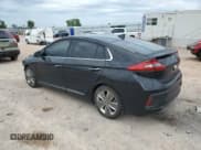 ✅ 2017 Hyundai Ioniq Limited • VIN: KMHC85LC1HU026020 • Lot: 56939085. Listed on Copart with 280,927 mi. Free auction sales archive from the USA and detailed vehicle history report at DreamBid. Image 2.