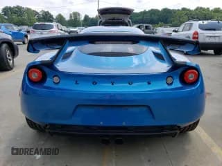✅ 2011 Lotus Evora 2+2 • VIN: SCCLMDTU3BHA11314 • Lot: 63986534. Wystawiony na Copart z przebiegiem 55 623 mil. Bezpłatny archiwum sprzedaży aukcyjnych z USA i szczegółowy raport historii pojazdu na DreamBid. Zdjęcie 6.