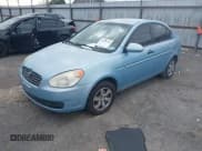 ✅ 2009 Hyundai Accent Auto GLS • VIN: KMHCN46C69U312509 • Лот: 41696380. Опубликован ранее на IAAI с пробегом 162 372 миль. Бесплатный доступ к архиву аукционных продаж из США и подробный отчёт об истории автомобиля на DreamBid. Изображение 2.