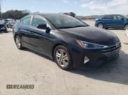 ✅ 2020 Hyundai Elantra Value Edition • VIN: KMHD84LF6LU071911 • Lot: 91487065. Listed on Copart with 158,411 mi. Free auction sales archive from the USA and detailed vehicle history report at DreamBid. Image 4.