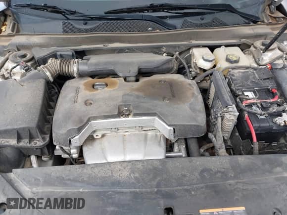 2019 Chevrolet Impala LT с VIN 2G11Z5SA8K9144040, выставлен на аукционе IAAI как лот 43306571 с пробегом 114 963 миль миль и . История ставок и продаж доступна на DreamBid. Изображение 10.