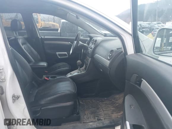 ✅ 2012 Chevrolet Captiva Sport LTZ • VIN: 3GNFL4E54CS630119 • Lot: 41693981. Wystawiony na IAAI z przebiegiem 189 509 mil. Bezpłatny archiwum sprzedaży aukcyjnych z USA i szczegółowy raport historii pojazdu na DreamBid. Zdjęcie 5.