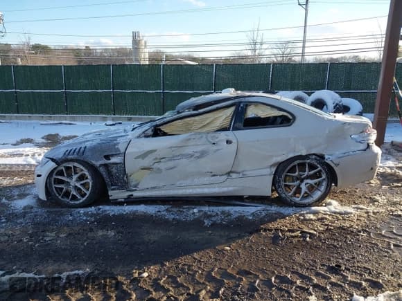 ✅ 2009 BMW M3 • VIN: WBSWD93519PY43499 • Lot: 41373944. Listed on IAAI with 86,466 mi. Free auction sales archive from the USA and detailed vehicle history report at DreamBid. Image 14.