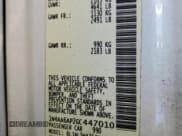 ✅ 2016 Nissan Maxima SR • VIN: 1N4AA6AP2GC447010 • Lot: 90953455. Wystawiony na Copart z przebiegiem 210 364 mil. Bezpłatny archiwum sprzedaży aukcyjnych z USA i szczegółowy raport historii pojazdu na DreamBid. Zdjęcie 12.