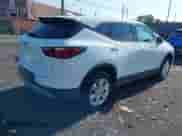 2021 Chevrolet Blazer LT z VIN 3GNKBCR4XMS584620, wystawiony jako IAAI lot #39878731 z przebiegiem 20 731 mil mil oraz . Historia ofert i sprzedaży dostępna na DreamBid. Obrazek 4.