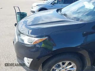 ✅ 2020 Chevrolet Equinox LT • VIN: 2GNAXUEV7L6278523 • Lot: 43125738. Wystawiony na IAAI z przebiegiem 48 807 mil. Bezpłatny archiwum sprzedaży aukcyjnych z USA i szczegółowy raport historii pojazdu na DreamBid. Zdjęcie 6.