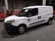 ✅ 2019 Ram ProMaster City Cargo Tradesman • VIN: ZFBHRFAB4K6M31472 • Lot: 43684146. Listed on IAAI with 141,473 mi. Free auction sales archive from the USA and detailed vehicle history report at DreamBid. Image 16.