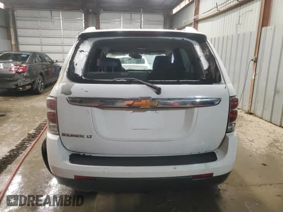 ✅ 2008 Chevrolet Equinox LT • VIN: 2CNDL33F986024533 • Лот: 85426004. Опубликован ранее на Copart с пробегом Не указан. Бесплатный доступ к архиву аукционных продаж из США и подробный отчёт об истории автомобиля на DreamBid. Изображение 6.