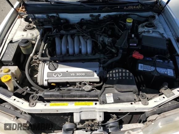 ✅ 1999 Infiniti I30 • VIN: JNKCA21A9XT778964 • Lot: 57484545. Listed on Copart with 173,711 mi. Free auction sales archive from the USA and detailed vehicle history report at DreamBid. Image 11.