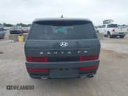 ✅ 2025 Hyundai Santa Fe SE • VIN: 5NMP14GL3SH109719 • Lot: 42657054. Listed on IAAI with 6,413 mi. Free auction sales archive from the USA and detailed vehicle history report at DreamBid. Image 16.