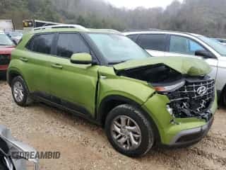 ✅ 2020 Hyundai Venue SEL • VIN: KMHRC8A38LU037716 • Лот: 80833704. Размещён на Copart с пробегом 100 187 миль миль. Получите бесплатный доступ к архиву аукционных продаж из США и посмотрите подробный отчёт об истории автомобиля на DreamBid. Изображение 4.