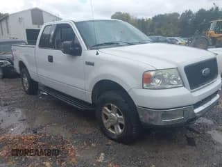 ✅ 2004 Ford F-150 XLT • VIN: 1FTPX14534FA01409 • Лот: 43496490. Опубликован ранее на IAAI с пробегом Не указан. Бесплатный доступ к архиву аукционных продаж из США и подробный отчёт об истории автомобиля на DreamBid. Изображение 1.