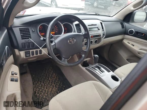 ✅ 2007 Toyota Tacoma • VIN: 5TETX22N77Z427781 • Лот: 90094295. Опубликован ранее на Copart с пробегом 93 093 миль. Бесплатный доступ к архиву аукционных продаж из США и подробный отчёт об истории автомобиля на DreamBid. Изображение 6.