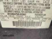 ✅ 2011 Nissan Sentra SL • VIN: 3N1AB6AP5BL653963 • Lot: 42092619. Listed on IAAI with 167,741 mi. Free auction sales archive from the USA and detailed vehicle history report at DreamBid. Image 9.