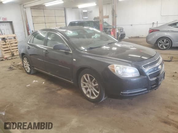 ✅ 2008 Chevrolet Malibu 2LT • VIN: 1G1ZJ577084298115 • Лот: 59534405. Опубликован ранее на Copart с пробегом 111 162 миль. Бесплатный доступ к архиву аукционных продаж из США и подробный отчёт об истории автомобиля на DreamBid. Изображение 4.